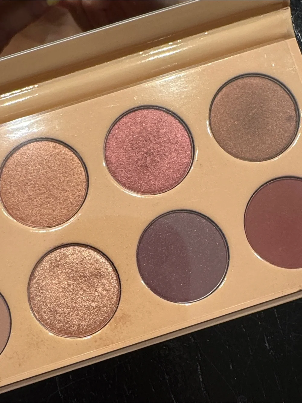 KKW Beauty Eyeshadow Palette - Classic Blossom Neutrals